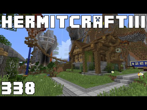 Hermitcraft III 338 I've Been Slabbin