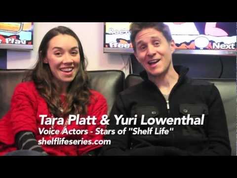 Lowenthal - Geekdom Power Couple Yuri Lowenthal & Tara Platt dropped back in the Lounge to answer your questions on Voice Acting, Movies, Inspiration, Favorite Games and...