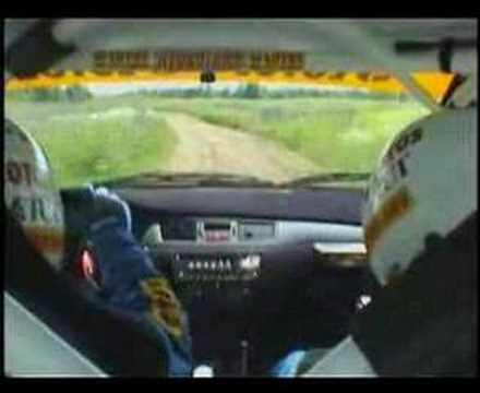 Rally Poland On-Board Rally Poland On-Board