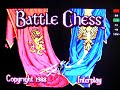 this video shows pspuae 0.72, an amiga emulator for psp running battlechess, with video output from a psp 2000 to a fs pc monitor. if you find traditional chess a little to quite and boring and you like a bit of action, battlechess could tantalise your taste buds. each chess piece is animated in it's own right and when a piece is taken a mini battle between the chess pieces ensues. lovely use of the amiga's colour pallete, good menu's and overall good presentation. check in at pspuae.com and air yor amiga\psp views.