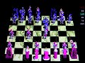 this video shows pspuae 0.72, an amiga emulator for psp running battlechess, with video output from a psp 2000 to a fs pc monitor. if you find traditional chess a little to quite and boring and you like a bit of action, battlechess could tantalise your taste buds. each chess piece is animated in it's own right and when a piece is taken a mini battle between the chess pieces ensues. lovely use of the amiga's colour pallete, good menu's and overall good presentation. check in at pspuae.com and air yor amiga\psp views.