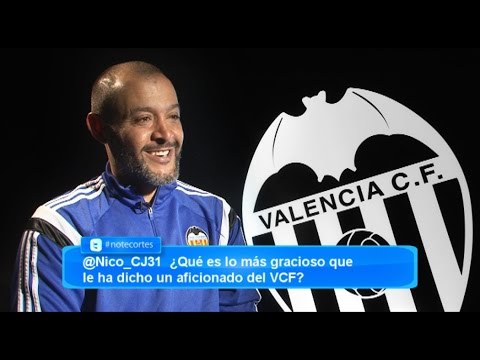 Valencia CF: Avance de Nuno Espírito Santo en #notecortes