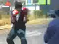 pelea emiliano