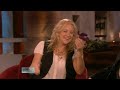 Kate Hudson Interview on Ellen Part 2 09/16/08 Kate Hudson Interview on Ellen Part 2 09/16/08