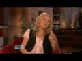 Kate Hudson Interview on Ellen Part 2 09/16/08