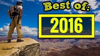 1 Year of Epic Travel - Best of 2016