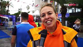 TRT Spor Yıldız - Özel Dosya (Uluslararası Alanya Triatlonu, 2022)