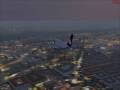 Fsx Airbus A380 taking off and landing