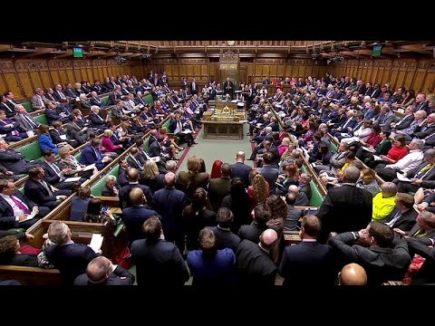 Grobritannien: Brexit-Chaos - keine Variante bekommt e ...