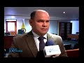gobernador de arauca ante la fiscalia