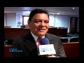 gobernador de arauca ante la fiscalia