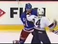 Keane VS Walker GREAT NHL HOCKEY FIGHT Keane VS Walker GREAT NHL HOCKEY FIGHT