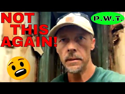 Leaking pipe behind bathroom wall | The Road Less Travelled
