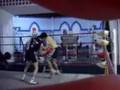 Anglican Priest 'Fighting Father Dave' - Christian martial a