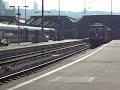 InterCity 2266 de/da/von Chiasso in/à Zürich