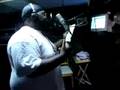 QUIJA THA HUSTLA WORKIN HARD N THA STUDIO