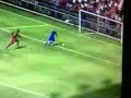 Funniest FIFA 08 Goal Ever!!!