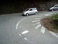 Downhill Irohazaka...