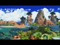 Seaside Hill Megamix 20th Sonic The Hedgehog - Tropical Isl