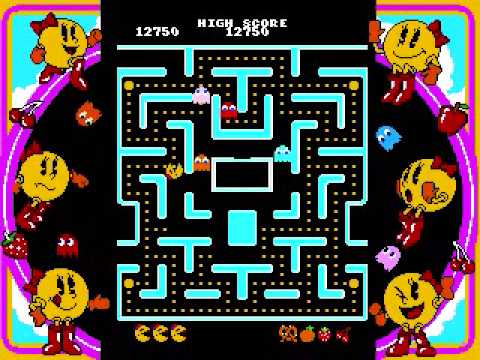 play ms pac man online play ms pac man online