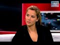 melissa theuriau - zapping 20 ans m6.  2007/03/06