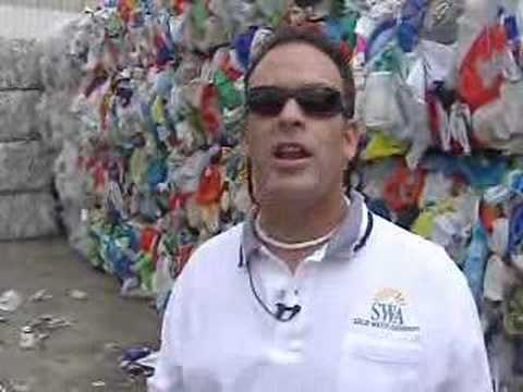Go Green: Solid Waste Authority