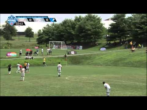 Field - Live Coverage of the 2014 US Youth Soccer National Championships, Day 2, Field 9.