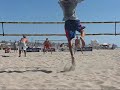 2008 avp qualifier 
sunday 5/17/2008
ocean beach san diego, ca

paul mcdonald and mike desjardins
defeat
curt toppel and will strickland
part 2