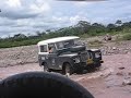 LEGION LAND ROVER LLANOS ORIENTALES