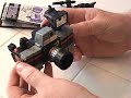 Transformers Review #004 - Reflector