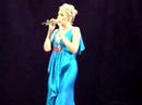 Kylie Live Manchester 12/7 - Flower