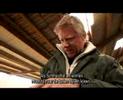 Peter Schmeichel inseminates a pig for his new show
