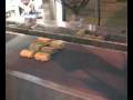 High Speed Sausage Roll Picking