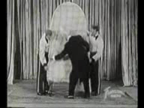 Harry Blackstone sr. - Vanishing Lady