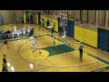 Kenny Yukich two hand slam...