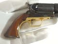 1/2 Scale (47%) Uberti Colt Walker