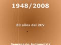 PruebautoS - Cómo se fabricaba un 2CV?