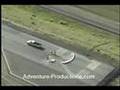 Paraglider Truck Towing