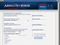 Absoulte Poker Code Absoulte Poker Code