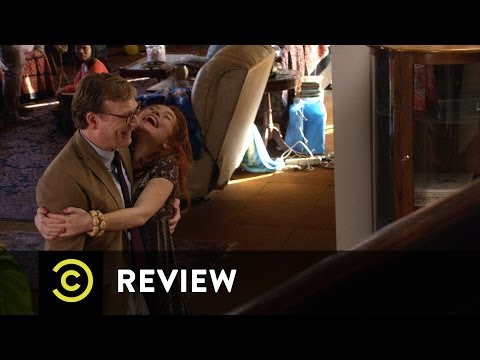 Living with the Free Spirits - Review - Comedy Central