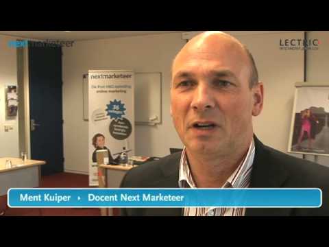 All about opleiding NextMarketeer