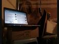 Laptop Blogging Blues