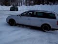 VW Passat 4motion TDi VW Passat 4motion TDi