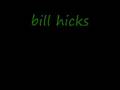 videos de bill hicks me & sadam