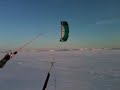 POV at Malcomsen Snow Park.MOV