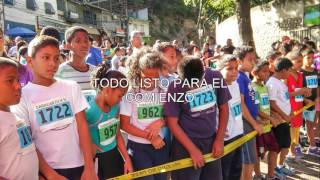 1ra Carrera Integración de la Comunidad Santa Cruz del este 2015