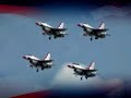 Thunderbirds on tour thailand 2009