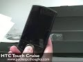 UNBOXING: HTC Touch Cruis