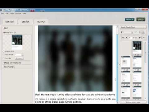 how to attach cover to epub
