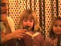 Mary - Kate ,  Ashley  & Lizzie Olsen - Sail With The Stars 1994